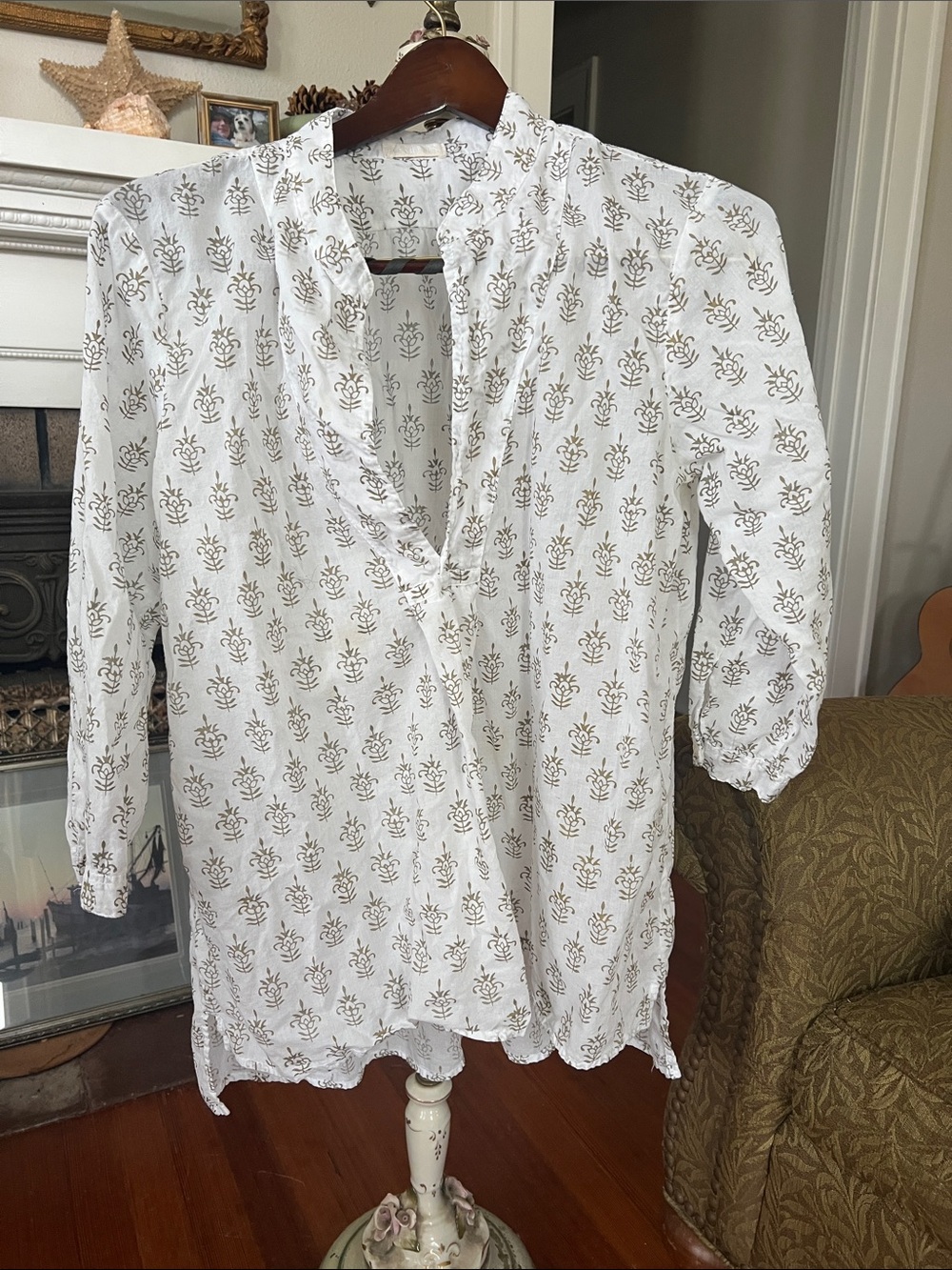 CP Shades cotton top